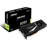 MSI GeForce GTX 1070 AERO 8G OC - Graphics Card