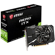 MSI GeForce RTX 2060 AERO ITX 6G - Graphics Card