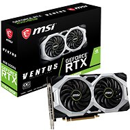 MSI GeForce RTX 2060 SUPER VENTUS OC - Graphics Card