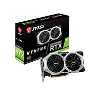 MSI GeForce RTX 2060 SUPER VENTUS GP OC - Graphics Card