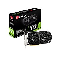 MSI GeForce RTX 2060 SUPER ARMOR - Graphics Card