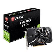 MSI GeForce RTX 2070 AERO ITX 8G - Graphics Card