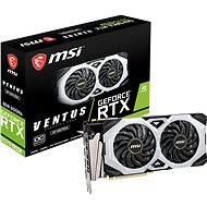 MSI GeForce RTX 2070 SUPER VENTUS GP OC - Videókártya