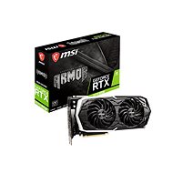 MSI GeForce RTX 2070 SUPER ARMOR OC - Graphics Card