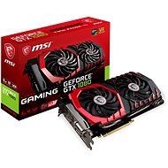 MSI GeForce GTX 1080 GAMING 8G - Graphics Card