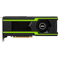 MSI GeForce GTX 1080Ti AERO 11G - Graphics Card