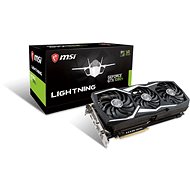 MSI GeForce GTX 1080 Ti LIGHTNING X - Graphics Card