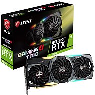 Refurbished - MSI GeForce RTX 2080 GAMING X TRIO 8G - Graphics Card