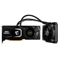 MSI GeForce RTX 2080 SEA HAWK X - Graphics Card