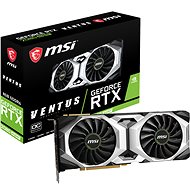 MSI GeForce RTX 2080 SUPER VENTUS OC - Graphics Card