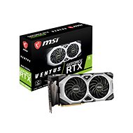 MSI GeForce RTX 2080 SUPER VENTUS XS - Graphics Card