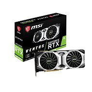 MSI GeForce RTX 2080 SUPER VENTUS - Graphics Card