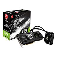 MSI GeForce RTX 2080 SUPER SEA HAWK X - Graphics Card