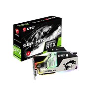 MSI GeForce RTX 2080 SUPER SEA HAWK EK X - Graphics Card