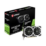 MSI GeForce GTX 1650 VENTUS XS 4G - Graphics Card
