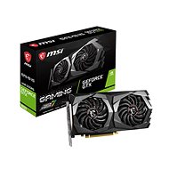 MSI GeForce GTX 1650 GAMING 4G - Graphics Card