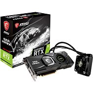 MSI GeForce RTX 2080Ti SEA HAWK X - Graphics Card