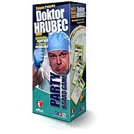 Doktor Hrubec - Spoločenská hra