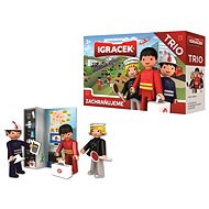  Igráček TRIO "SAVING"  - Game Set