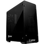 MSI MAG Bunker black - PC Case