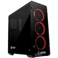 MSI MAG Black Pylon - PC Case