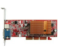 MSI MS-8952 (RX9250-T128) ATI Radeon 9250 128 MB DDR AGP8x - Graphics Card