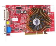 MSI RX1650PRO-TD512 - Graphics Card