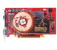 MSI MS-8980 (RX800XT-TD256) ATI Radeon X800XT 256 MB DDR3 PCIe x16 DVI - 