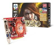 MSI MS-8978 (RX700XT-VTD256E) ATI Radeon X700XT 256 MB DDR3 PCIe x16 VIVO DVI - Graphics Card