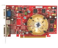 MSI RX1300-TD256E - ATI Radeon 1300 256 MB DDR2 PCIe x16 DVI - Graphics Card