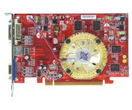 MSI RX1550-TD256E, ATI Radeon 1550 128 MB DDR2 PCI Express x16 - Graphics Card