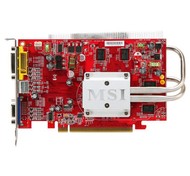 MSI RX1650PRO-TD256EZ - Graphics Card