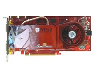 MICROSTAR RX1950PRO-T2D256E  - Graphics Card