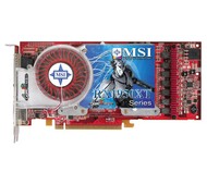 ATI Radeon MSI RX1950XT-VT2D256E-HD - Graphics Card