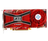 MSI RX1950 CROSSFIRE  - Graphics Card