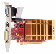 MSI ATI Radeon HD 2400PRO - Graphics Card