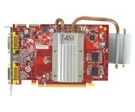 ATI Radeon HD 2600PRO  - Graphics Card