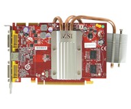 MSI RX2600XT-T2D512EZ/D3  - Graphics Card