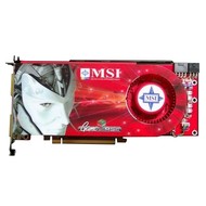 MSI RX2900XT-VT2D512E-HD, 512MB DDR3 (1650MHz), ATI Radeon HD 2900XT (740MHz), PCIe x16, CrossFire,  - Graphics Card