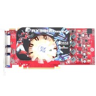 MSI RX3850-T2D1G - Graphics Card