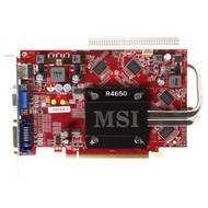 MSI R4650-MD1GZ - Graphics Card