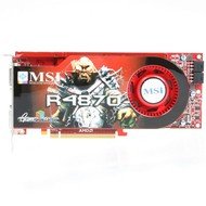 MSIR4870-T2D512-OC - Graphics Card