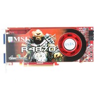 MSI R4870-T2D1G-OC - Graphics Card
