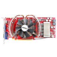 Graphics Card MSI R4870-MD1G - Graphics Card