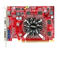 MSI VR5570-MD1G - Graphics Card