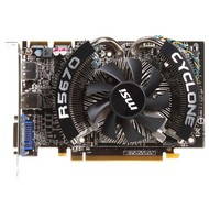 MSI R5670 Cyclone 1G - Graphics Card