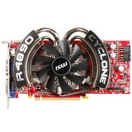 MSI R4890 Cyclone - Graphics Card