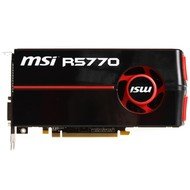 MSI R5770-PM2D1G - Graphics Card