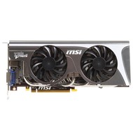 MSI R5850 Twin Frozr II - Graphics Card