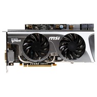 MSI R5870 Lightning - Graphics Card